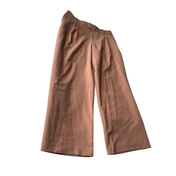 Abercrombie & Fitch Sloane Tailored Wide Leg Pant - Picture 14 of 16